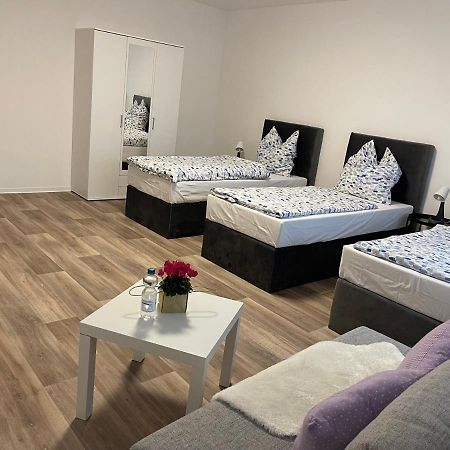 Monteurzimmer Порта Вестфалика Екстериор снимка