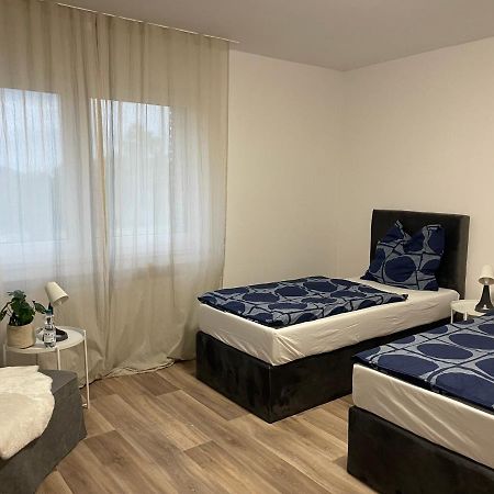 Monteurzimmer Порта Вестфалика Екстериор снимка