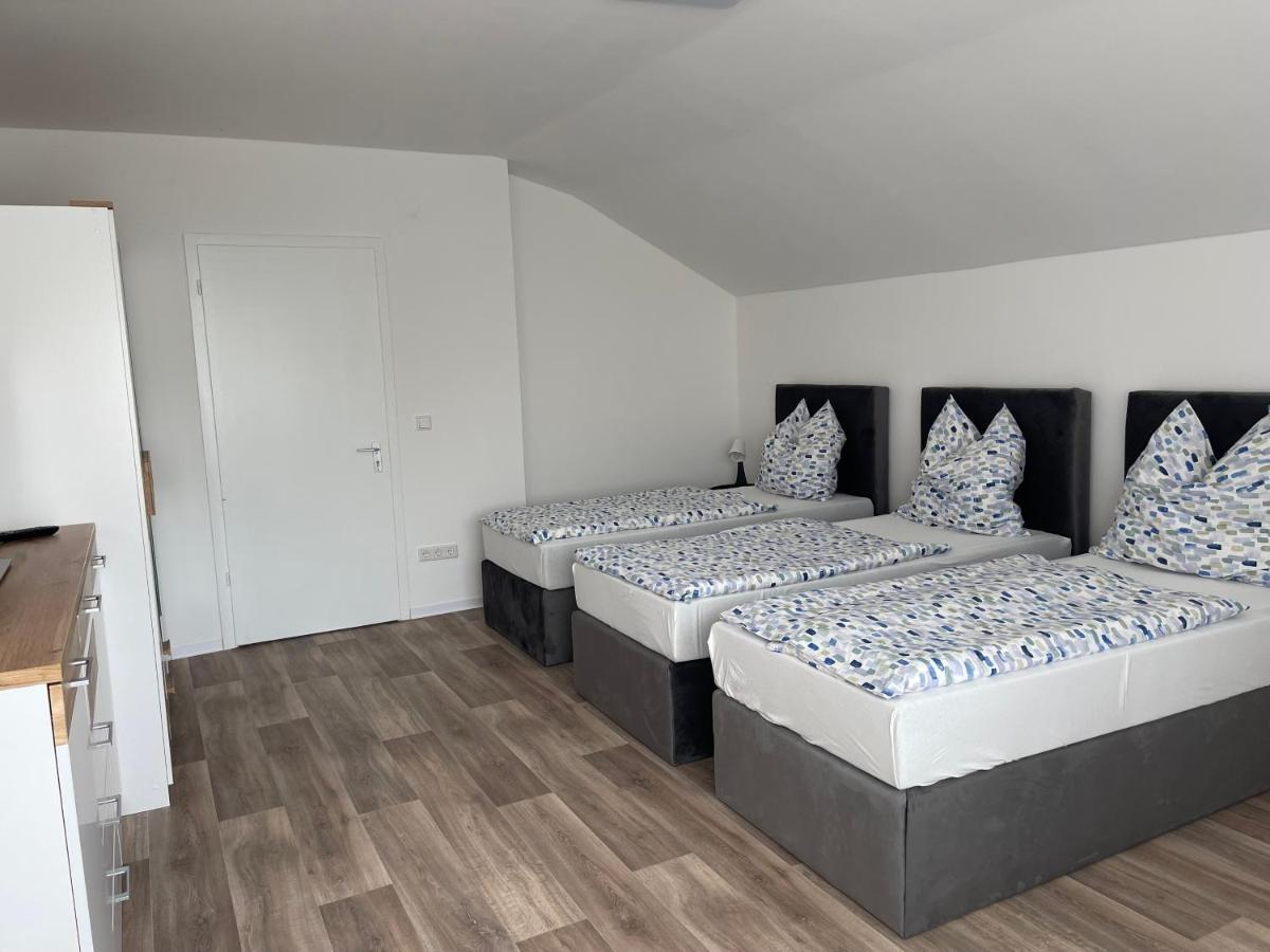 Monteurzimmer Порта Вестфалика Екстериор снимка