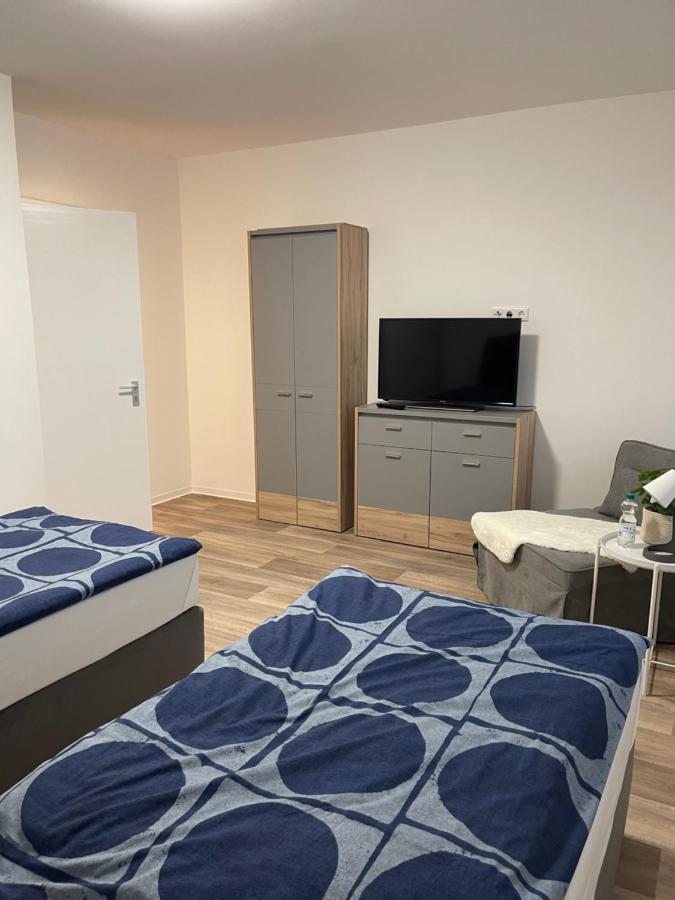 Monteurzimmer Порта Вестфалика Екстериор снимка