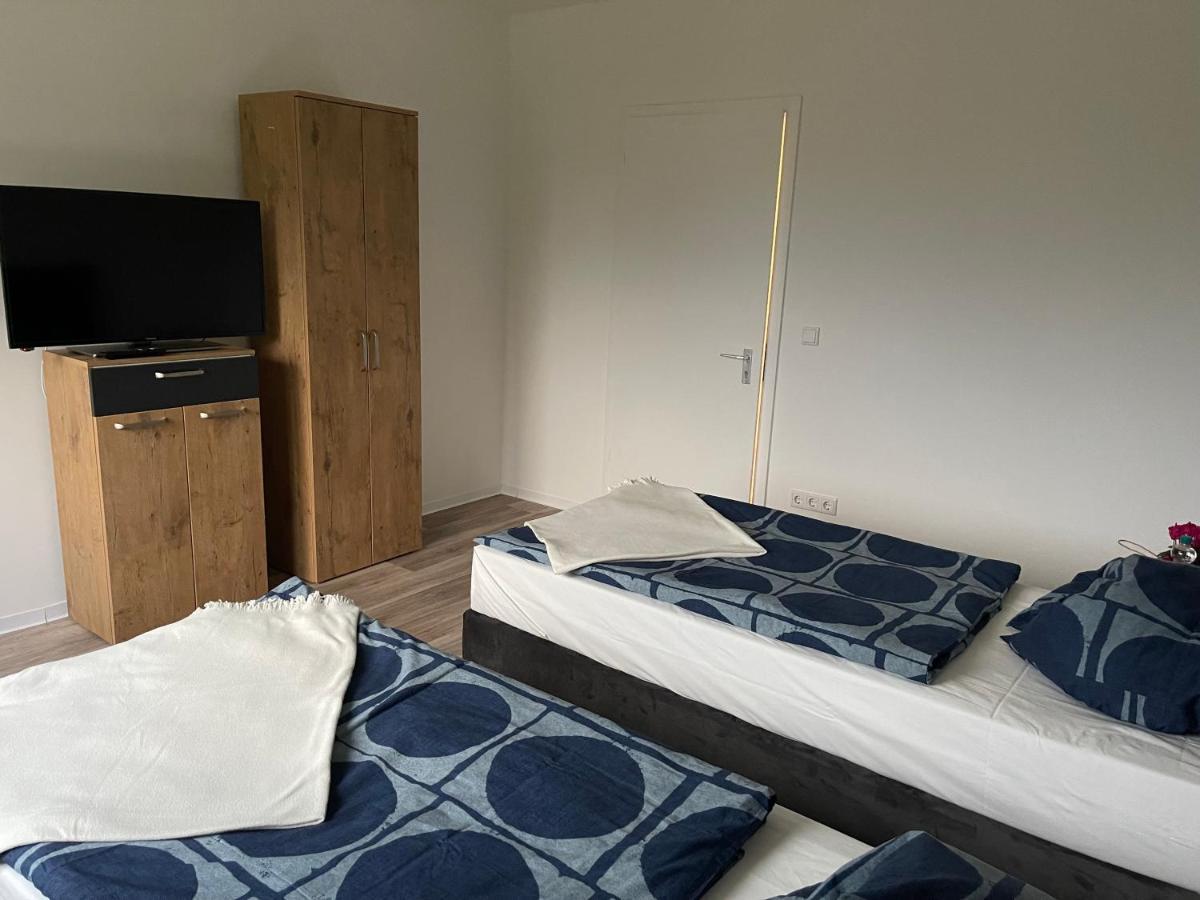 Monteurzimmer Порта Вестфалика Екстериор снимка