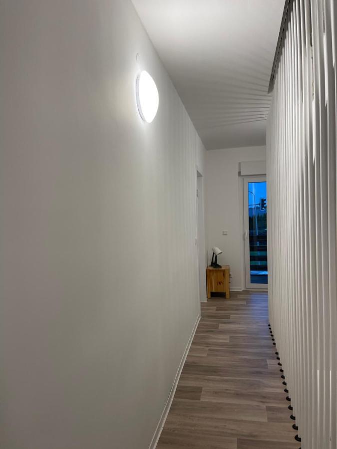 Monteurzimmer Порта Вестфалика Екстериор снимка