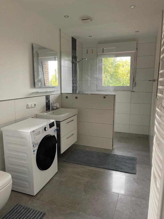 Monteurzimmer Порта Вестфалика Екстериор снимка