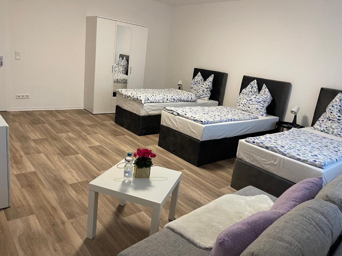 Monteurzimmer Порта Вестфалика Екстериор снимка