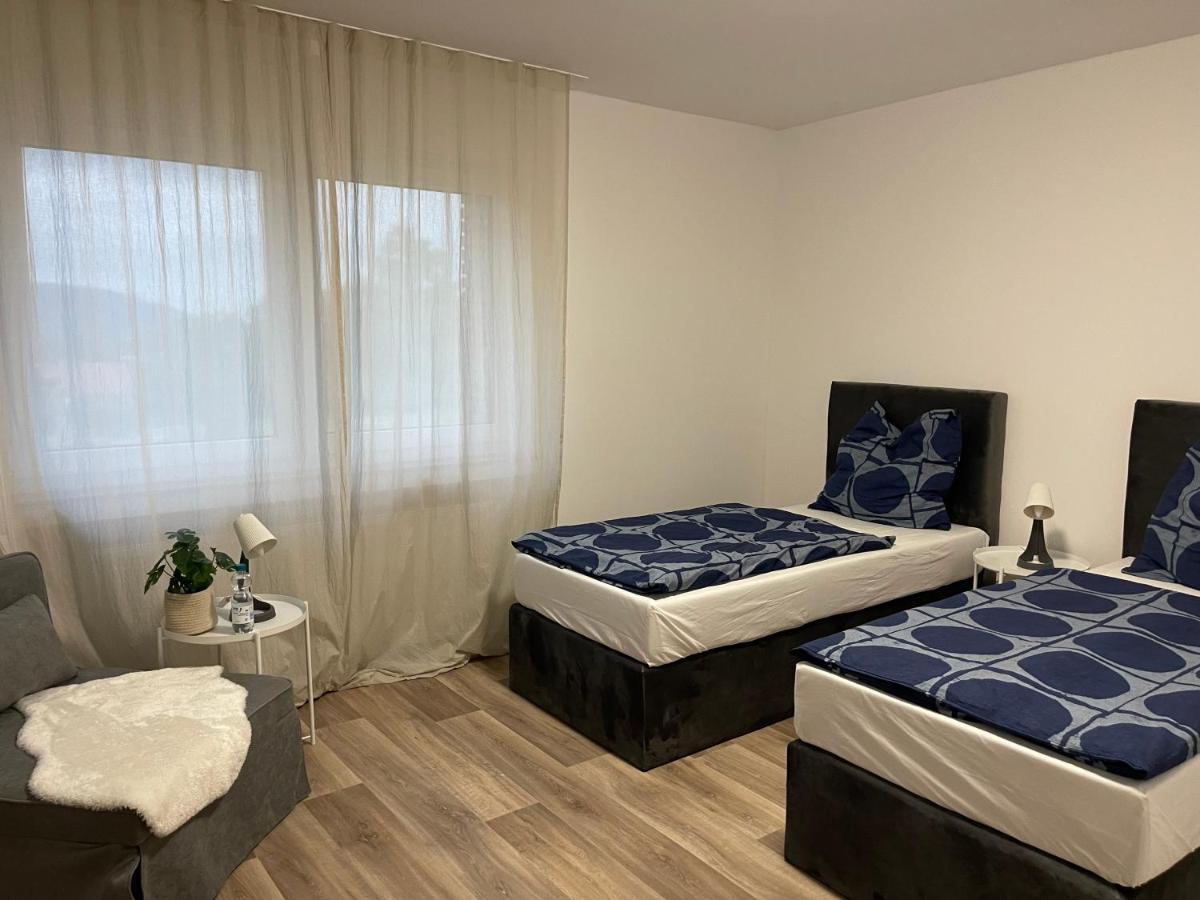 Monteurzimmer Порта Вестфалика Екстериор снимка