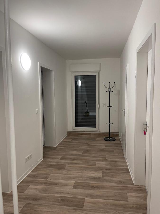 Monteurzimmer Порта Вестфалика Екстериор снимка