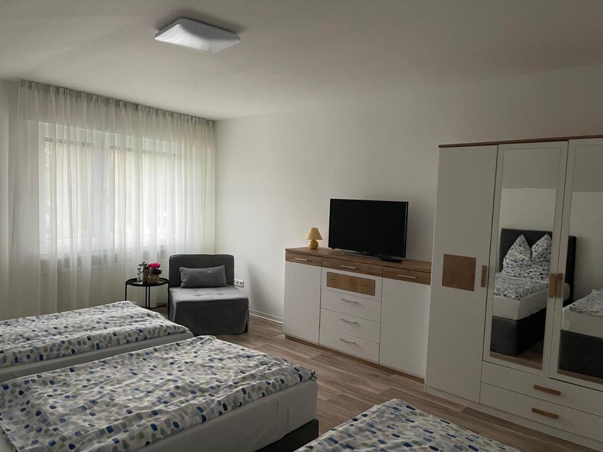 Monteurzimmer Порта Вестфалика Екстериор снимка