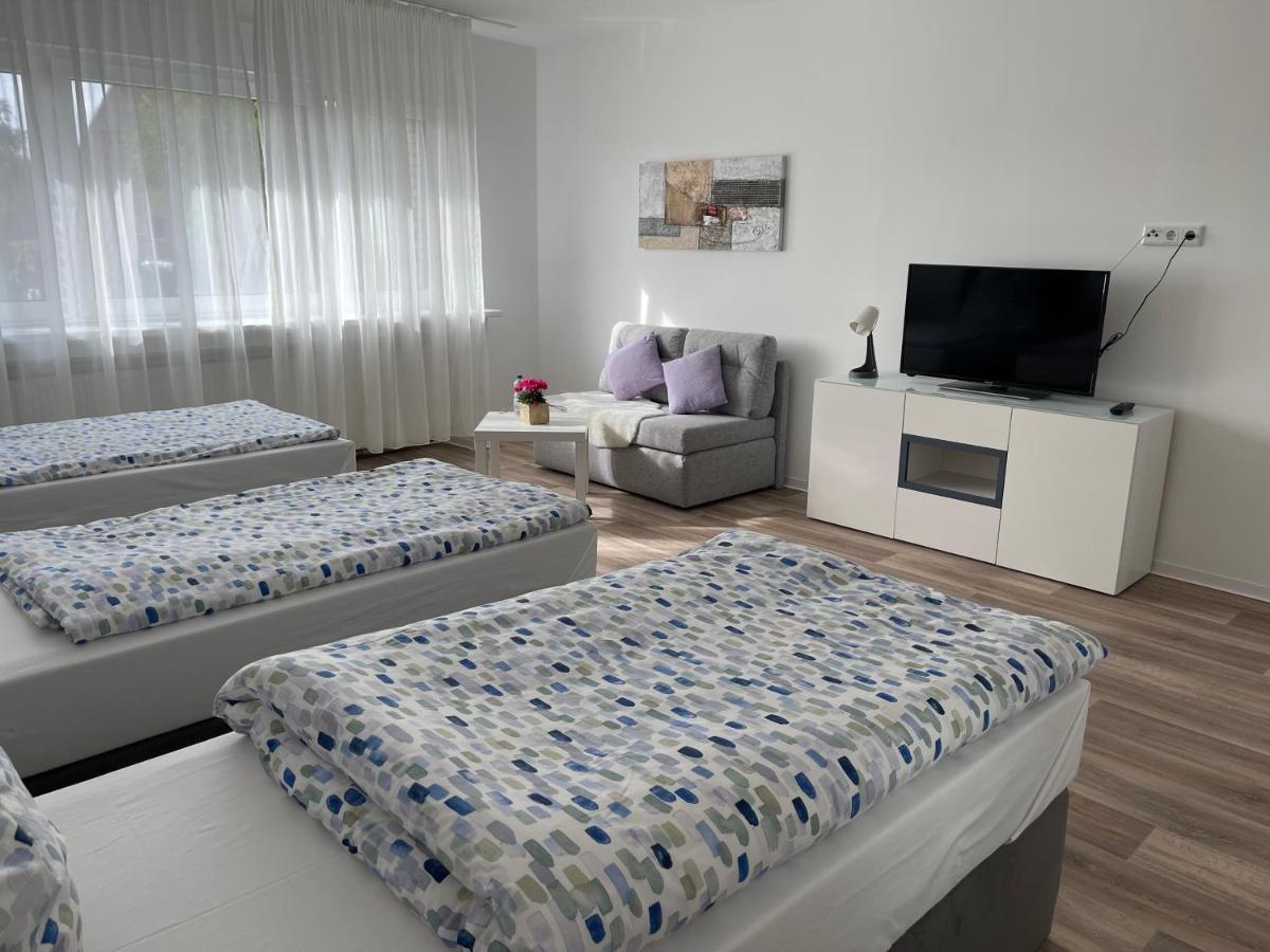Monteurzimmer Порта Вестфалика Екстериор снимка