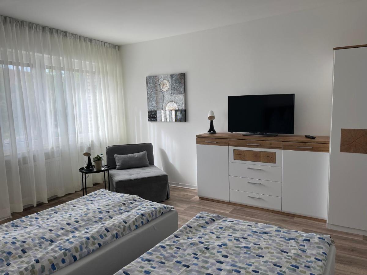 Monteurzimmer Порта Вестфалика Екстериор снимка