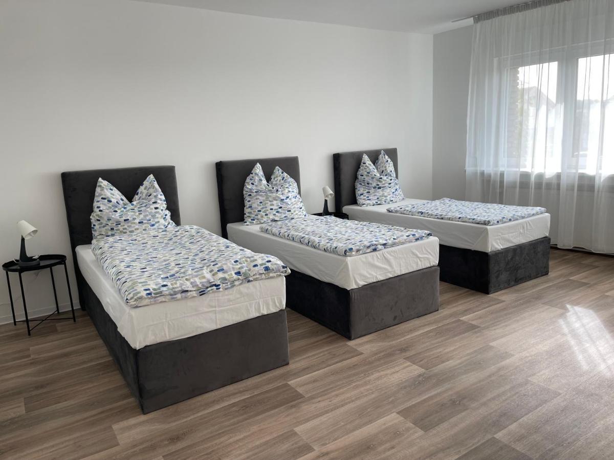 Monteurzimmer Порта Вестфалика Екстериор снимка