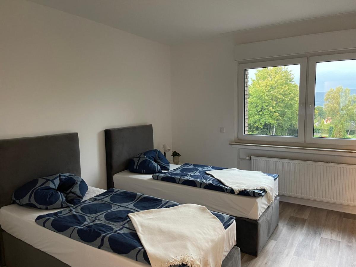 Monteurzimmer Порта Вестфалика Екстериор снимка